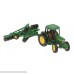 Ertl John Deere 6410 Tractor With Barge Wagon And Disk 132 Scale B0009FIMP6